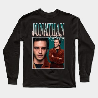 Jonathan Bailey Long Sleeve T-Shirt